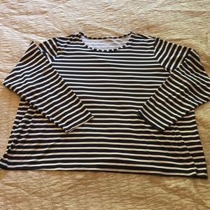 Women’s Plus Size Boat Neck Cover Up